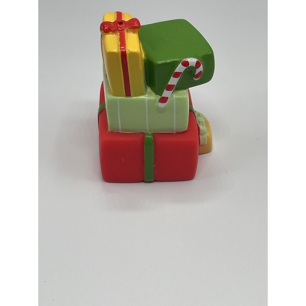 🏝️ Elegant Baby Christmas Party Squirtie‎ Bath Set of 4 - Picture 8 of 14